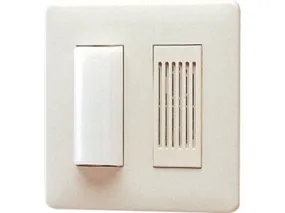 Aiphone NIR-4BZ Corridor Light with Buzzer