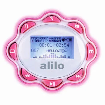 Alilo - Kids Digital Player G7 (Big Bunny)