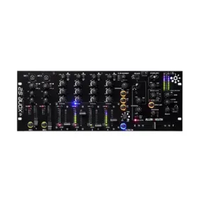 Allen and Heath Xone S2 Rotary DJ Club Mixer