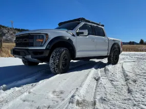 Alpha Ford F-150 (2022 ) / Raptor (GEN3) SuperCrew Roof Rack