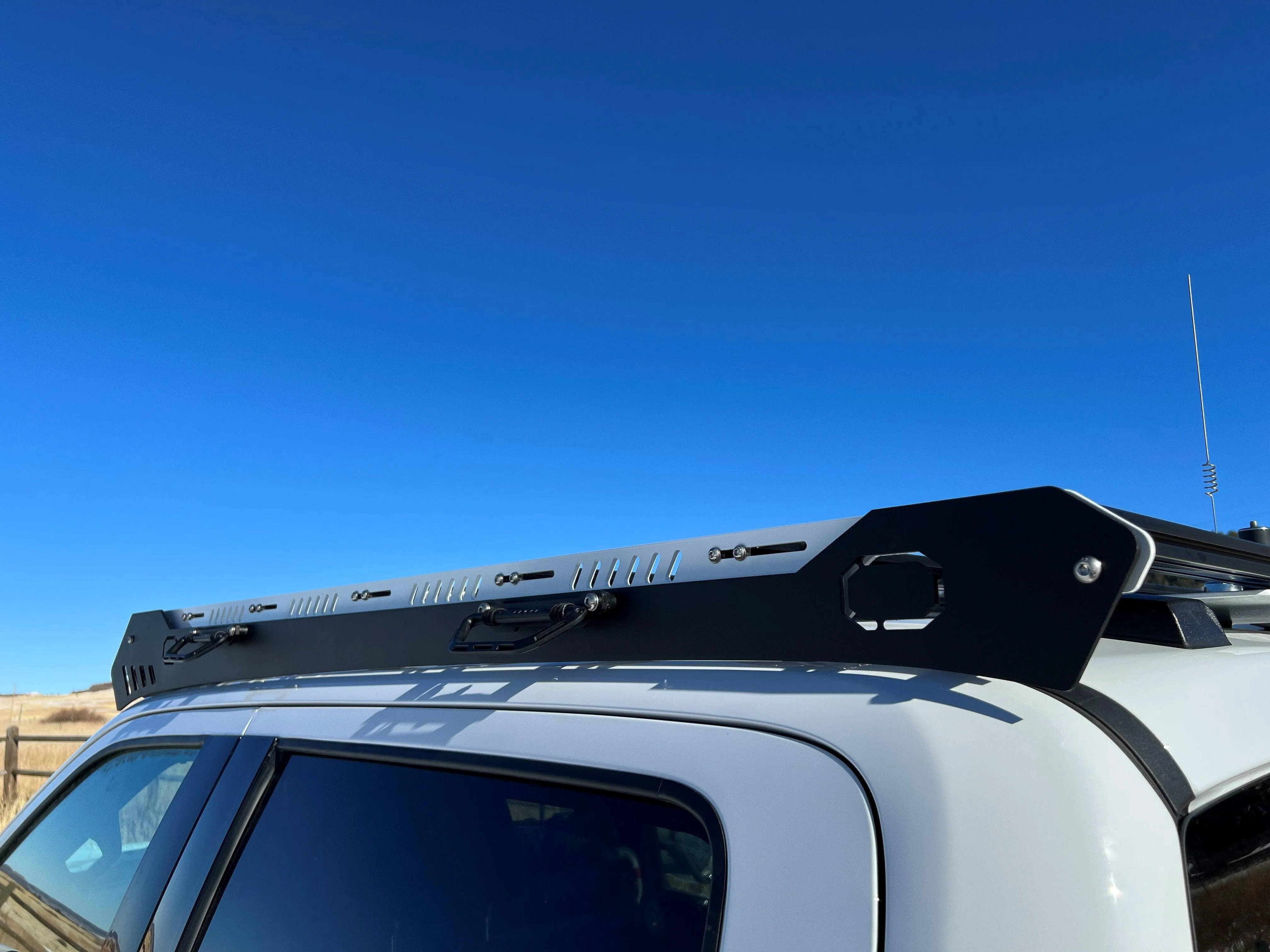 Alpha Ford F-150 (2022 ) / Raptor (GEN3) SuperCrew Roof Rack