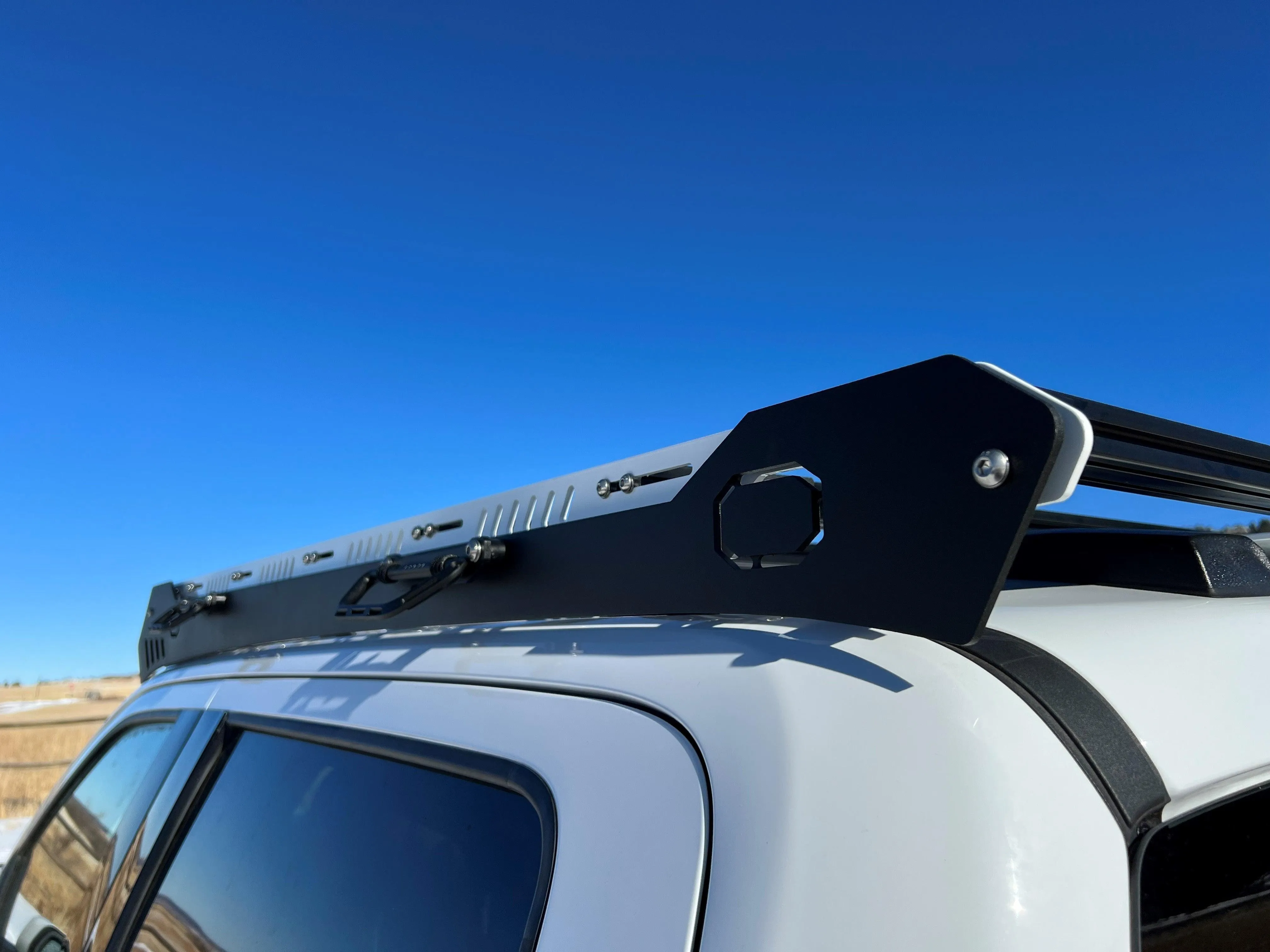 Alpha Ford F-150 (2022 ) / Raptor (GEN3) SuperCrew Roof Rack