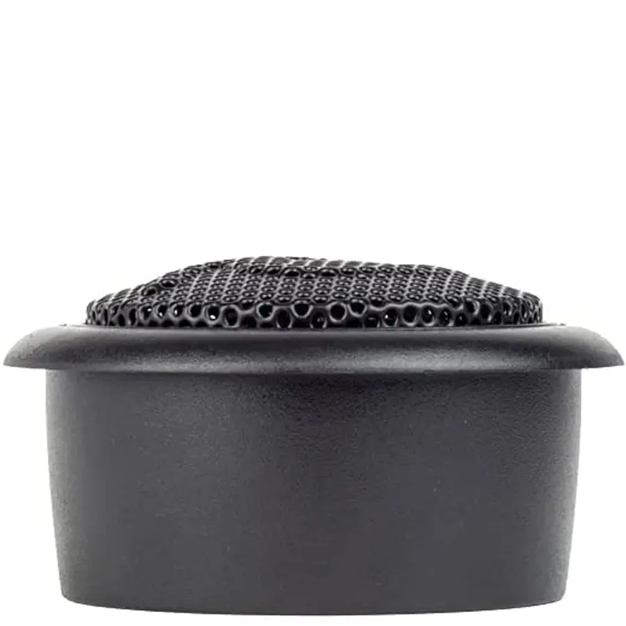 Alphasonik NS1T Neuron Series 1" 120 Watts 4-Ohms Silk Dome Tweeter (Pair)