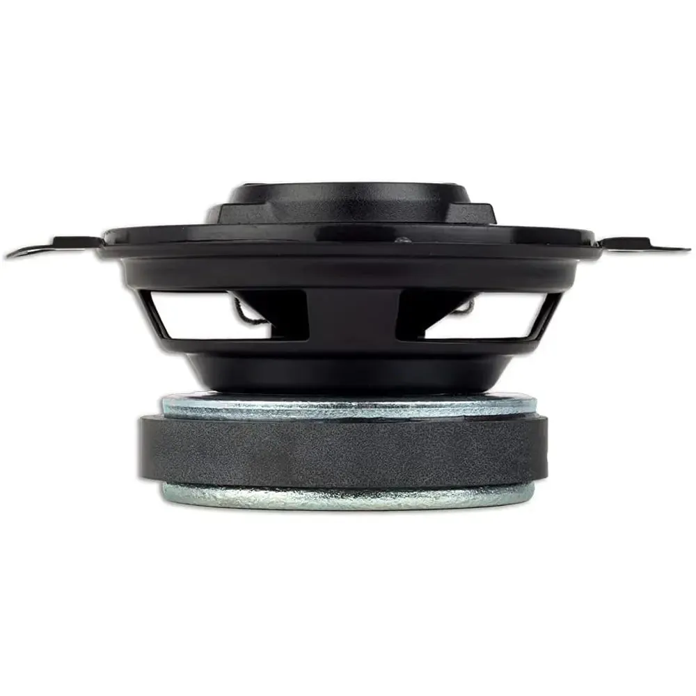 Alphasonik NS35 Neuron Series 3.5" 90 Watts 2-Way Full Range Car Audio Speaker (Pair)