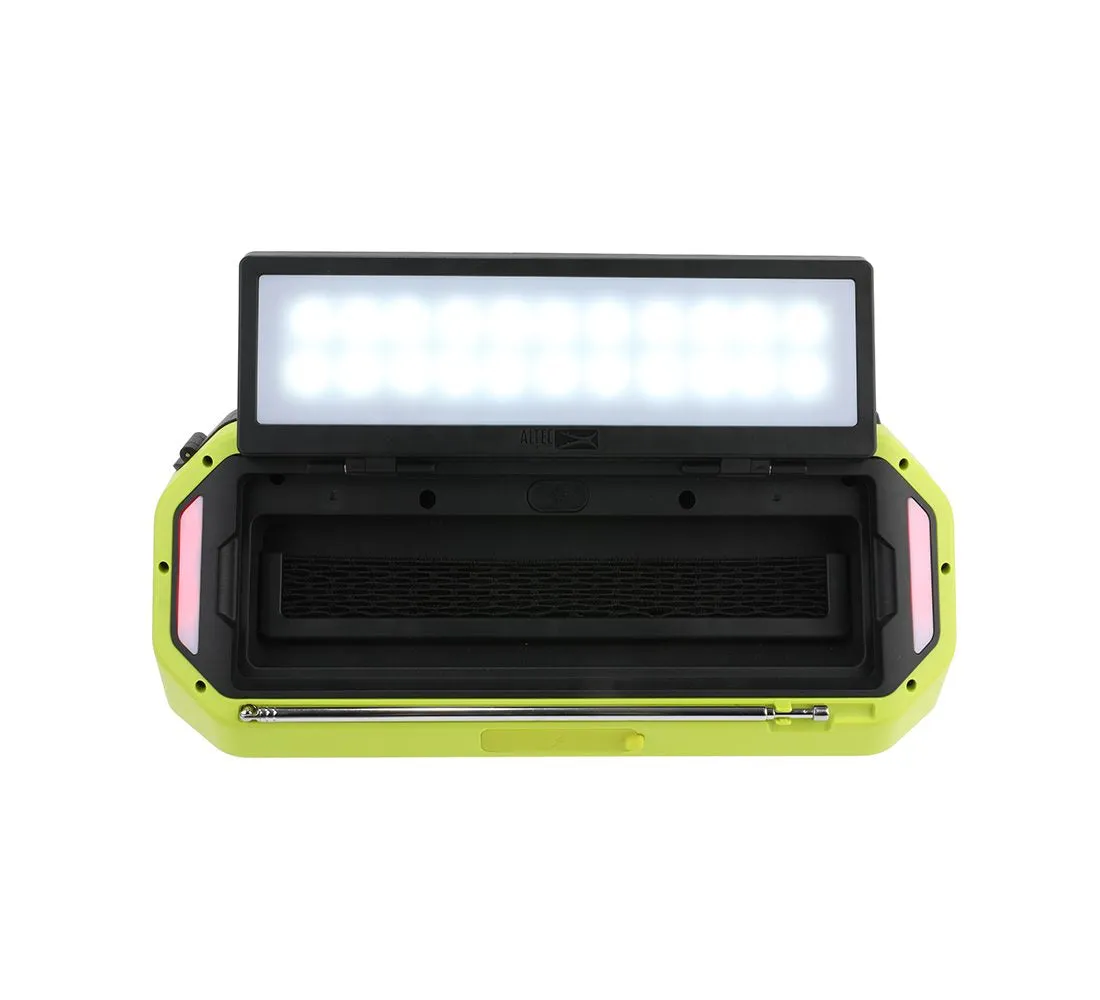ALTEC LANSING Stormchaser Emergency Wireless Speaker