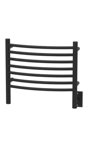 Amba H Curved Towel Warmer