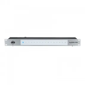 American DJ MYDMX-RM Rackmount Dmx Interface & Playback