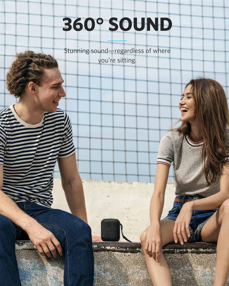 Anker Soundcore Motion Q
Outdoor Bluetooth Speaker