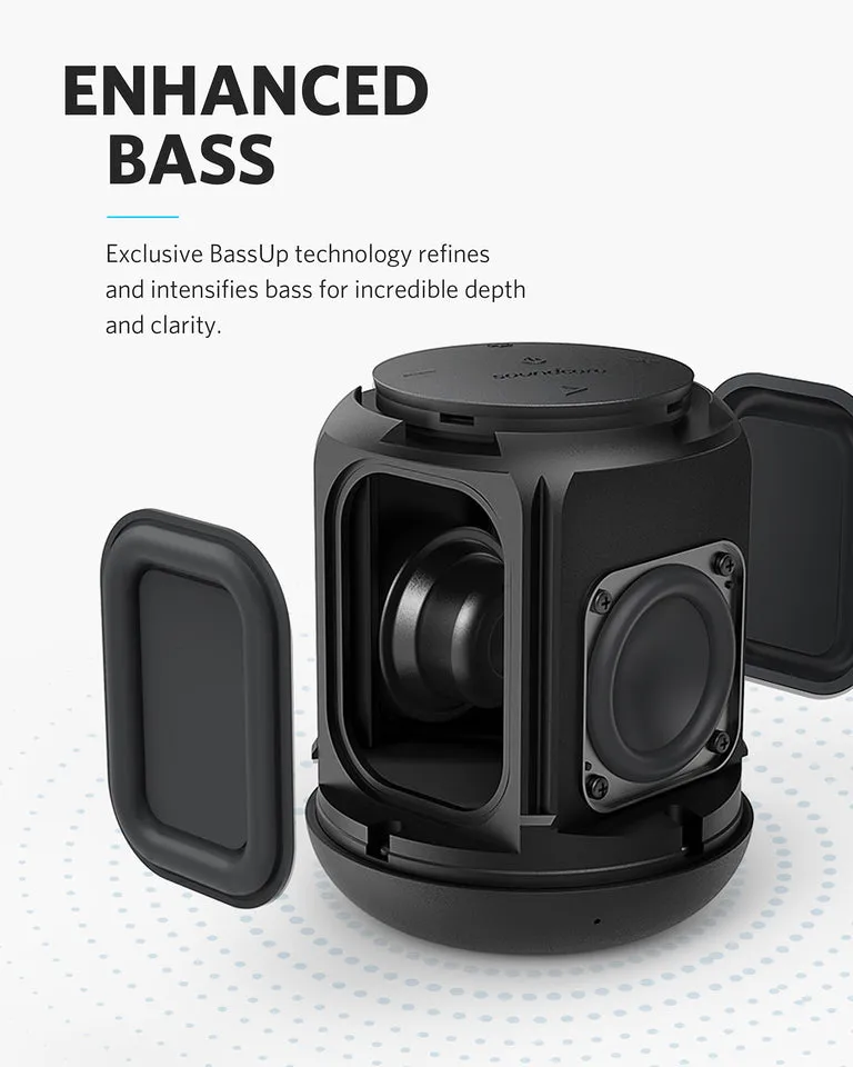 Anker Soundcore Motion Q
Outdoor Bluetooth Speaker