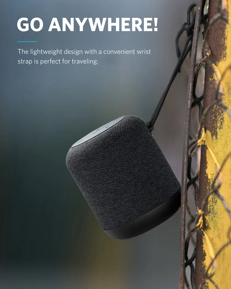 Anker Soundcore Motion Q
Outdoor Bluetooth Speaker