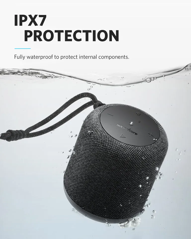 Anker Soundcore Motion Q
Outdoor Bluetooth Speaker