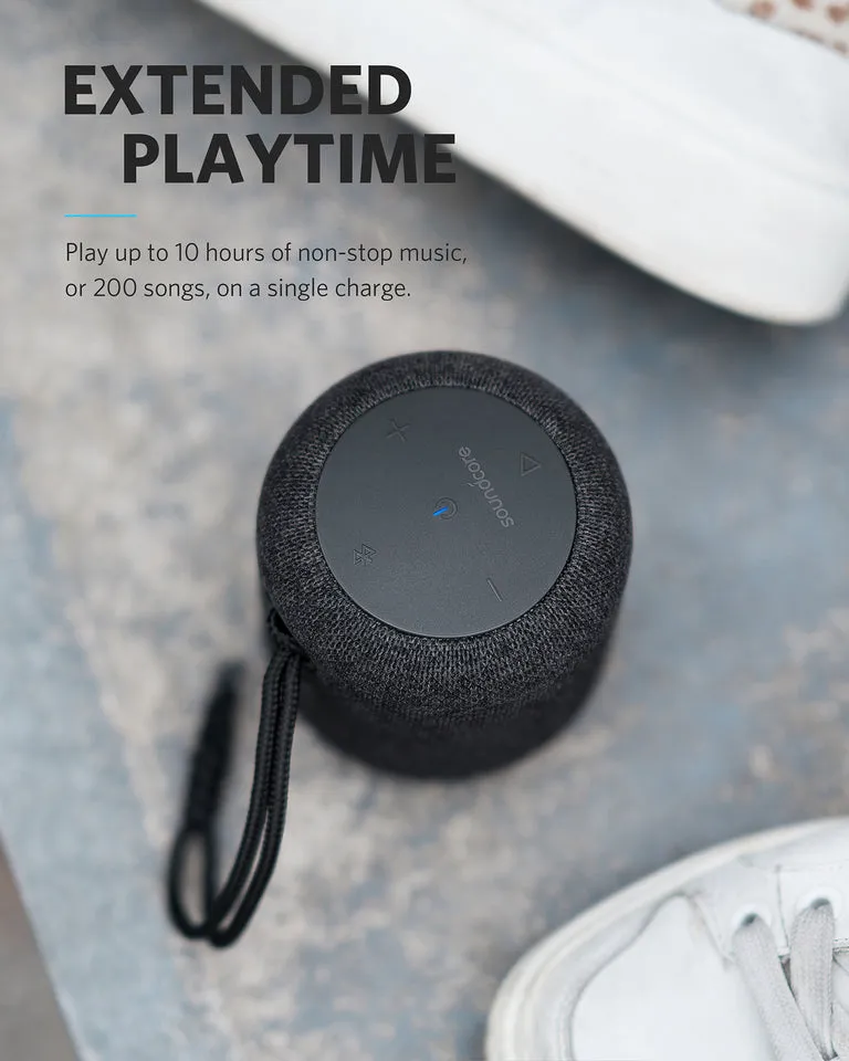 Anker Soundcore Motion Q
Outdoor Bluetooth Speaker