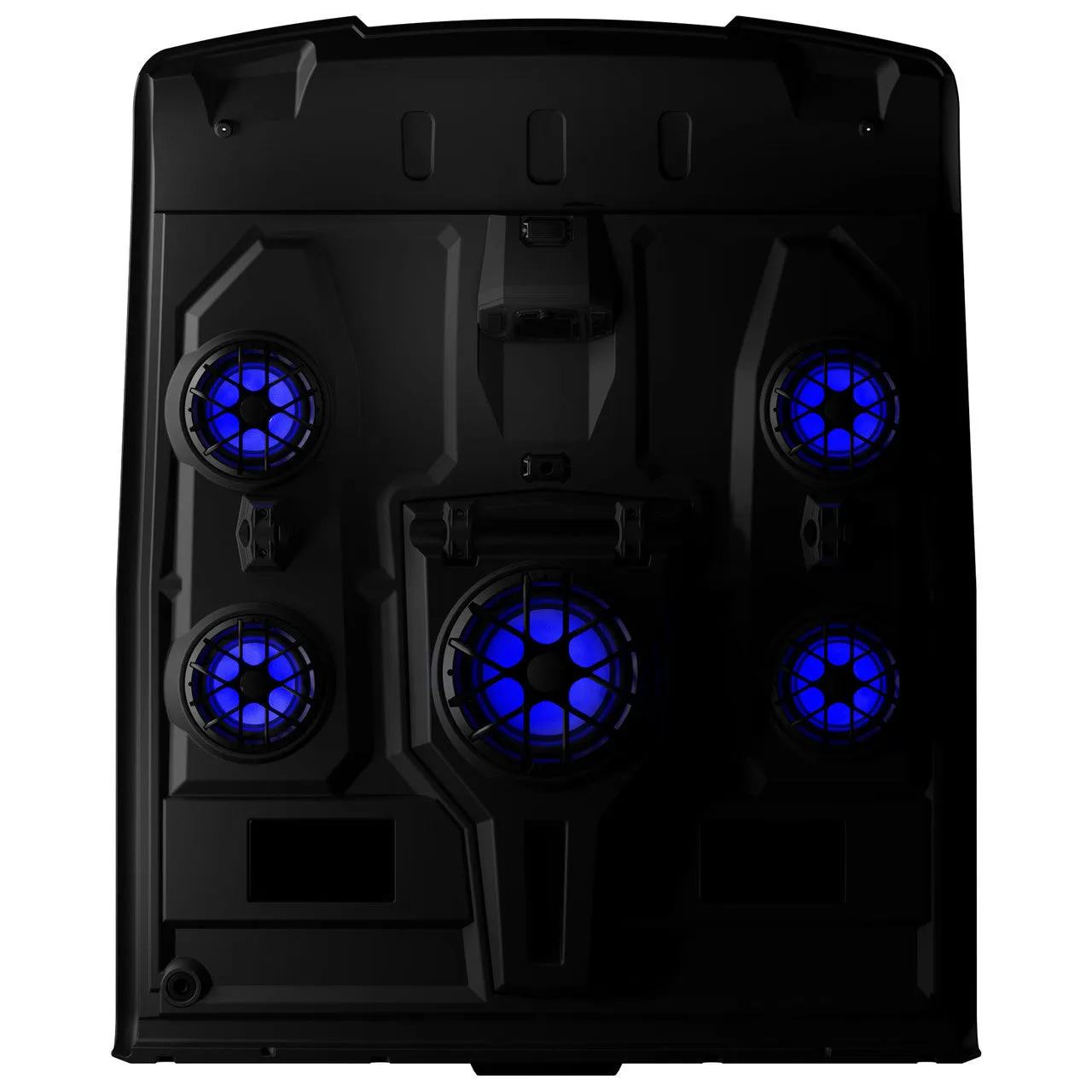 AR-5 Ranger Crew | Wet Sounds 5-Speaker Ranger Roof Audio System (FREE SHIPPING)