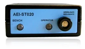 Aratron II Electronics AEI-ST020 Single Threshold ESD Monitor