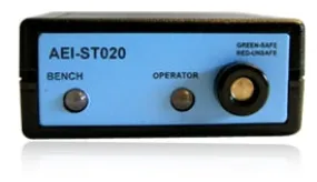 Aratron II Electronics AEI-ST020 Single Threshold ESD Monitor