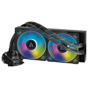 Arctic Freezer II 240 RGB fans