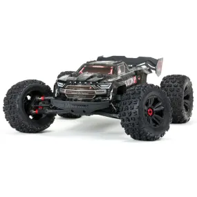 Arrma 1/5 KRATON 4WD Extreme Bash Roller (Black) (ARA5208)