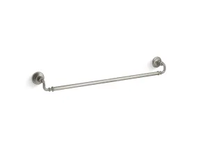 Artifacts 34" Towel Bar in Vibrant Brushed Nickel