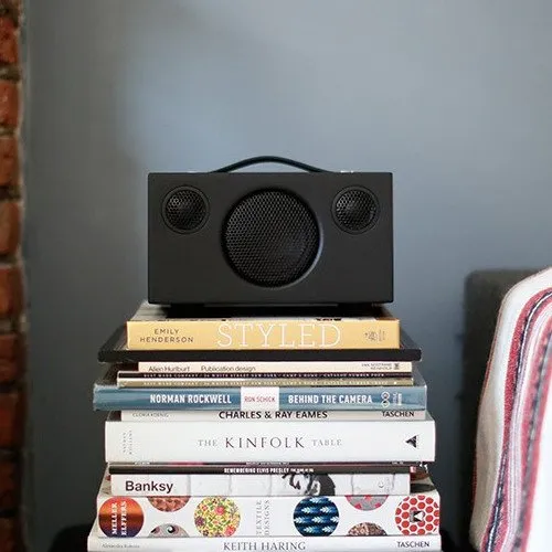 Audio Pro Addon T3  Portable Wireless Bluetooth Speaker Coal Black