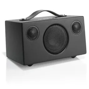 Audio Pro Addon T3  Portable Wireless Bluetooth Speaker Coal Black