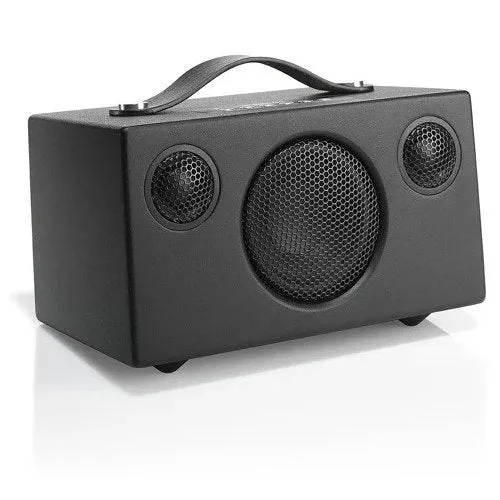 Audio Pro Addon T3  Portable Wireless Bluetooth Speaker Coal Black