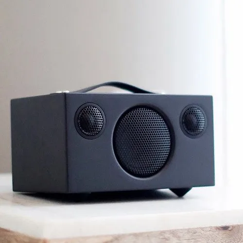 Audio Pro Addon T3  Portable Wireless Bluetooth Speaker Coal Black