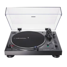 Audio Technica AT-LP120XBT-USB Direct-Drive Turntable (Analog, Wireless & USB)