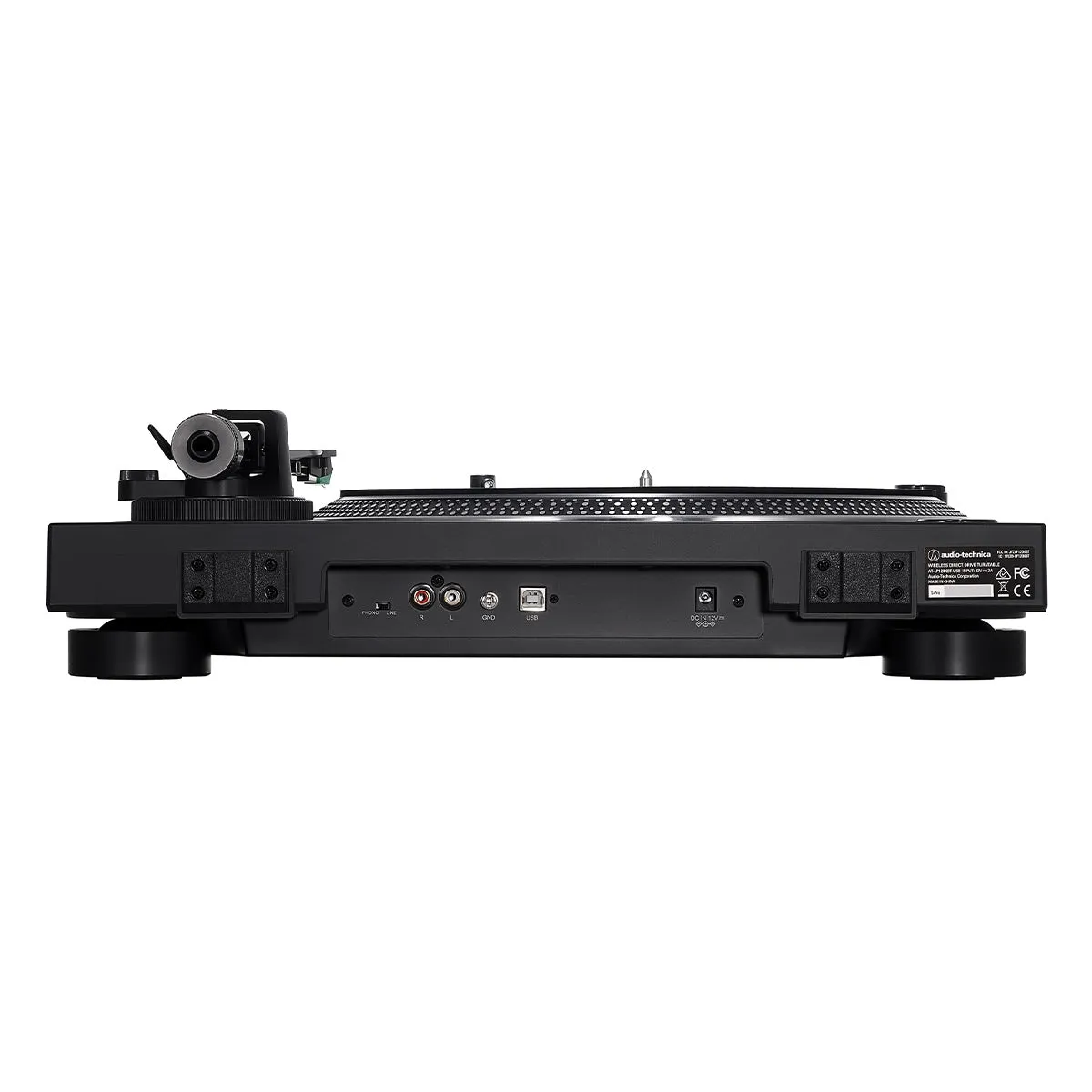 Audio-Technica AT-LP120XBT-USB Wireless Direct-Drive Turntable with Bluetooth
