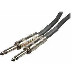Audio-Technica AT690 Series 1/4" Male to 1/4" Male Speaker Cable (14-Gauge) - 10'