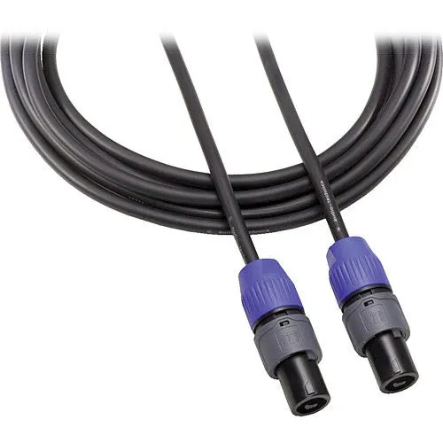 Audio-Technica AT700 Series Speakon to Speakon Speaker Cable (14-Gauge) - 50'