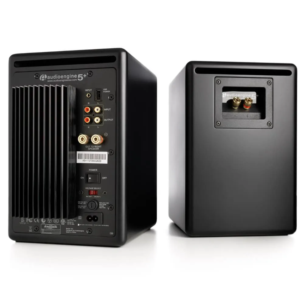 Audioengine - A5  Powered - Home Music System