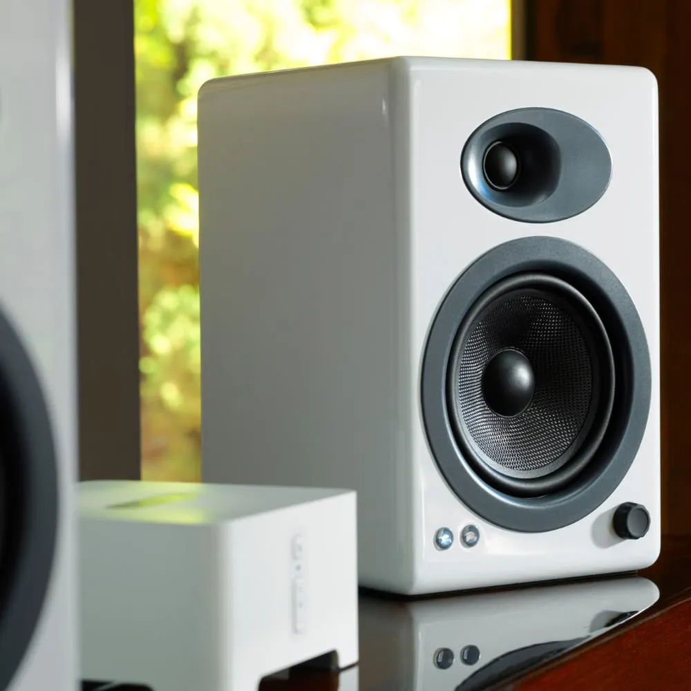 Audioengine - A5  Powered - Home Music System