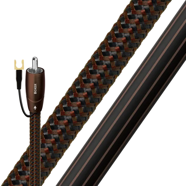 Audioquest Boxer Subwoofer RCA Cable