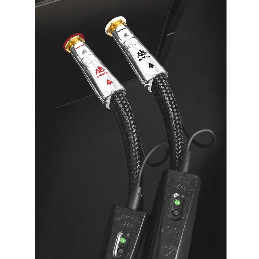 Audioquest Dragon interconnects (pair)