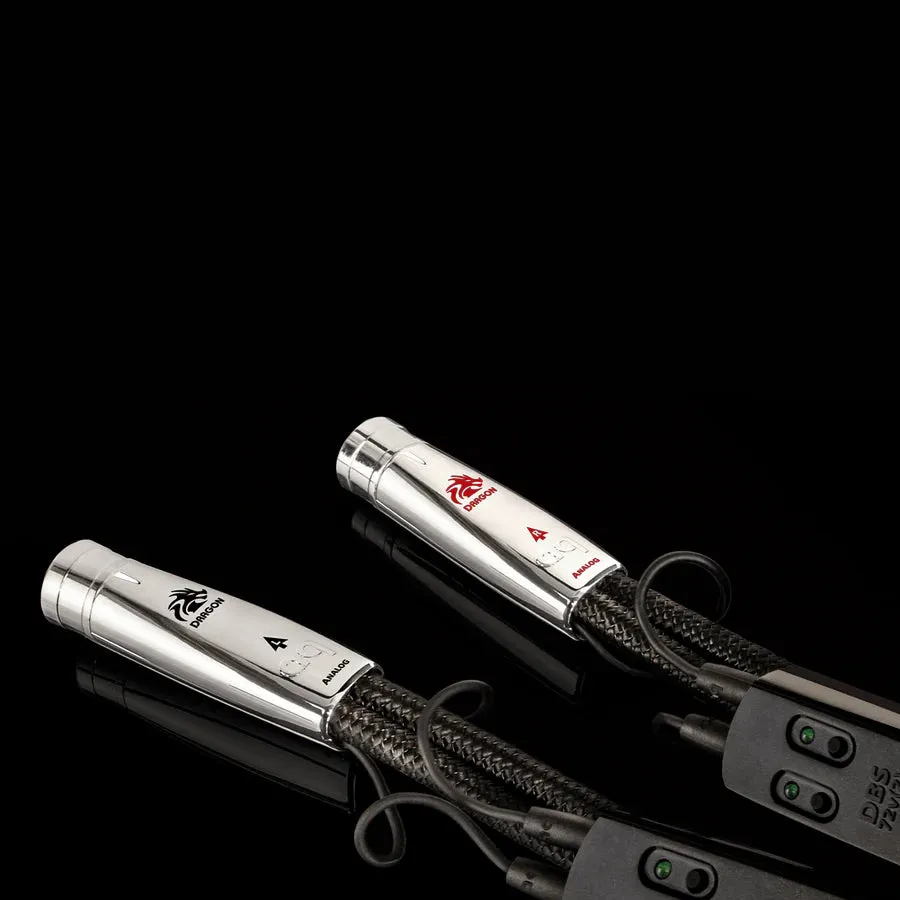 Audioquest Dragon interconnects (pair)