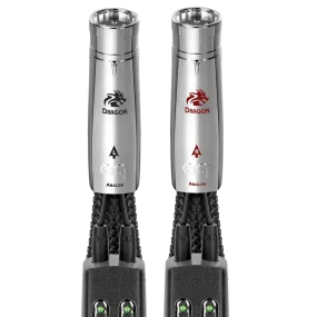 Audioquest Dragon interconnects (pair)