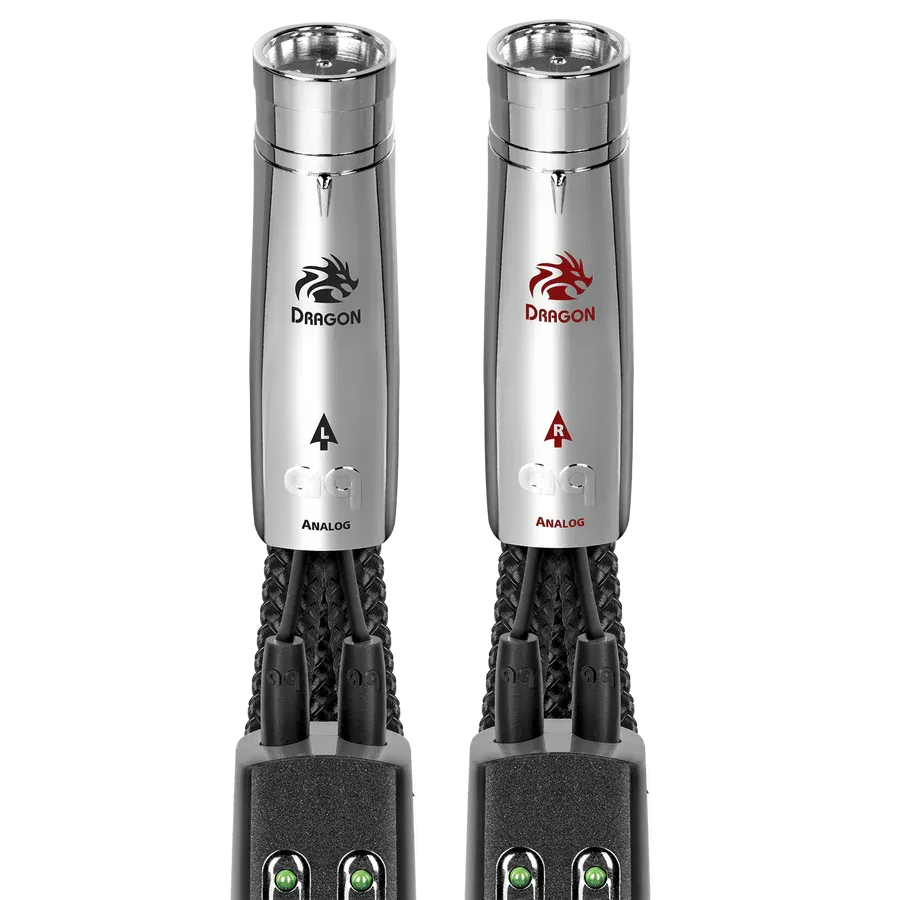 Audioquest Dragon interconnects (pair)