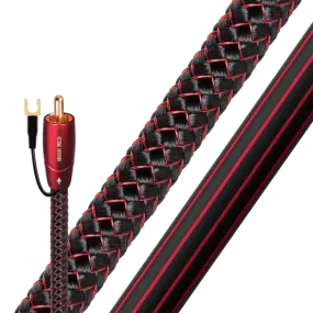 Audioquest Irish Red Subwoofer RCA Cable