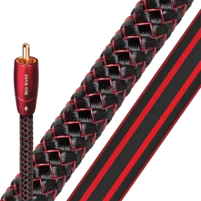 Audioquest Red River Analog Interconnect Cable