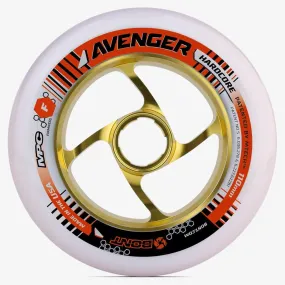 Avenger Hardcore 110mm Inline Skate Wheel