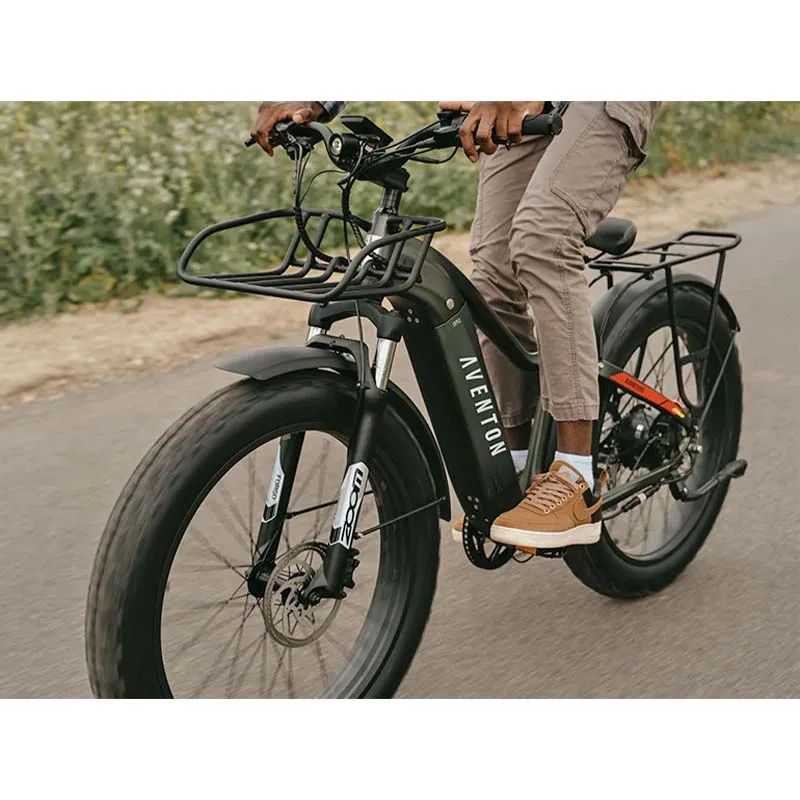 Aventon Aventure Step Over Electric Bike
