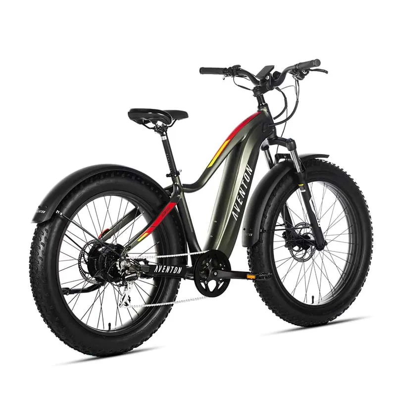 Aventon Aventure Step Over Electric Bike