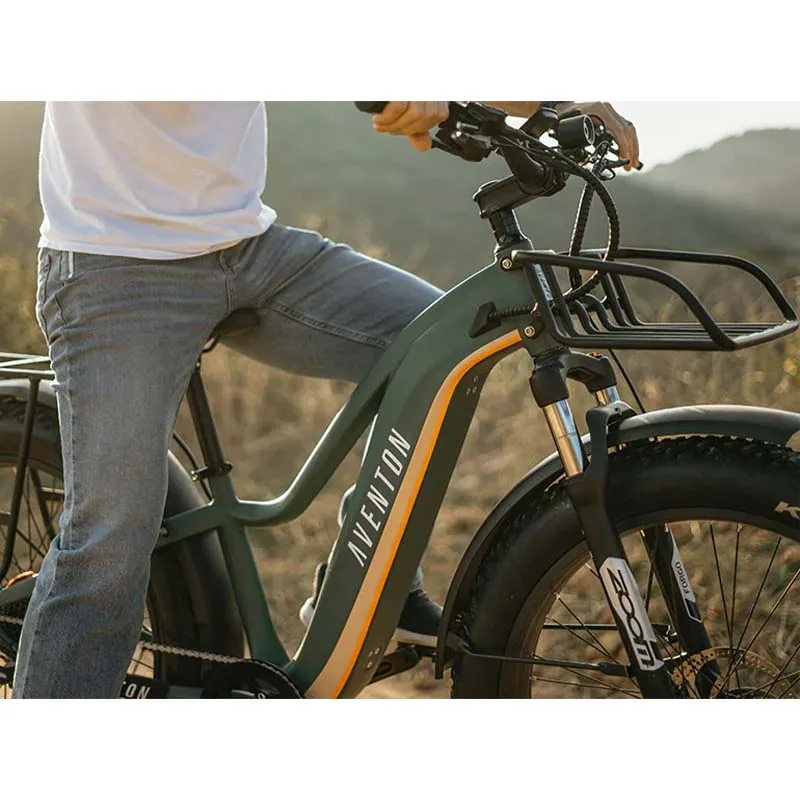 Aventon Aventure Step Over Electric Bike
