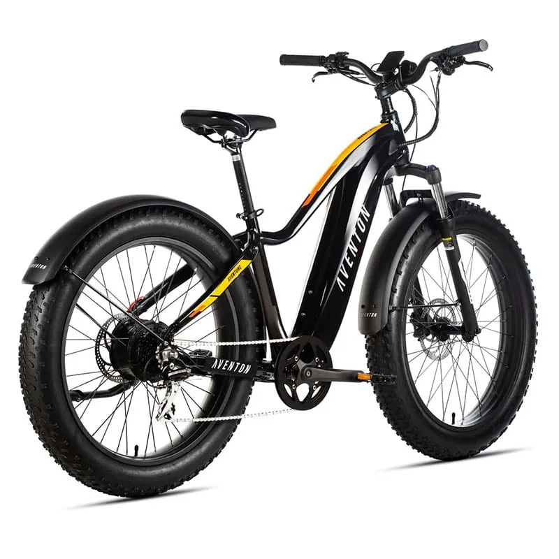 Aventon Aventure Step Over Electric Bike
