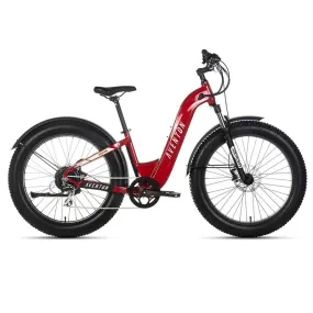 Aventon Aventure Step Through Electric Bike