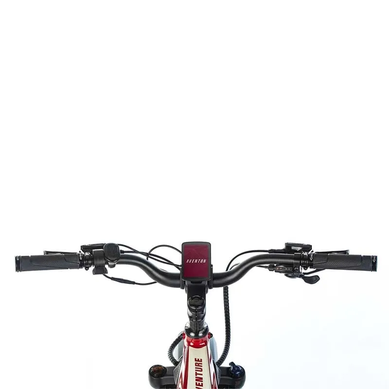 Aventon Aventure Step Through Electric Bike