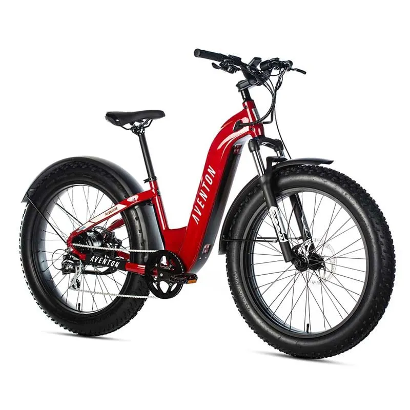 Aventon Aventure Step Through Electric Bike
