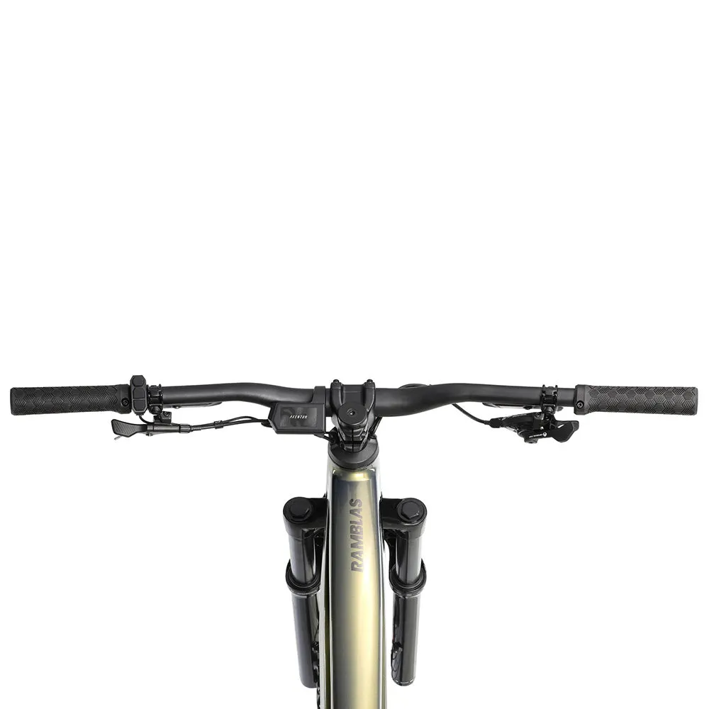 Aventon Ramblas Electric Mountain Bike