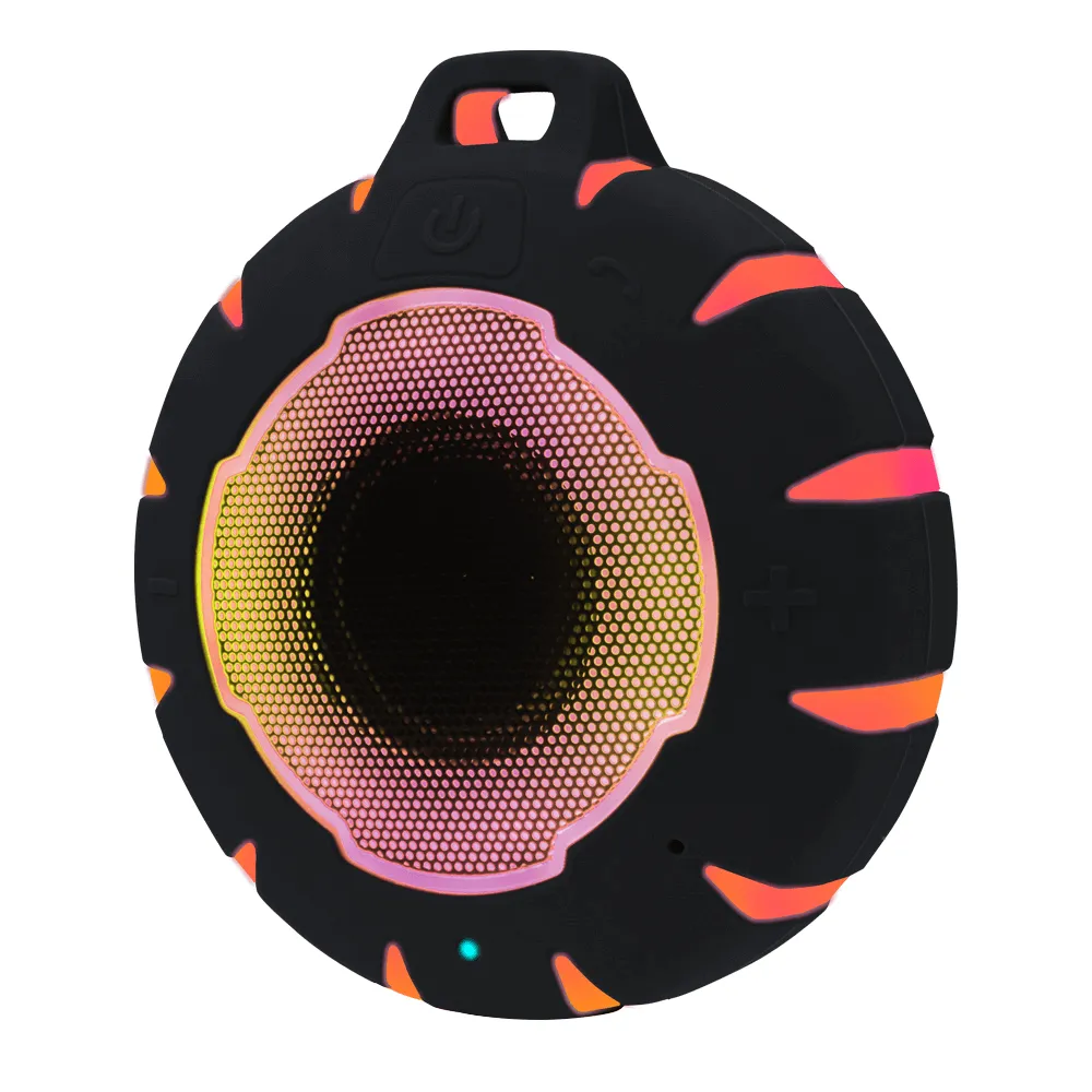 B18L Waterproof RGB Wireless Bluetooth Speaker - CLEARANCE