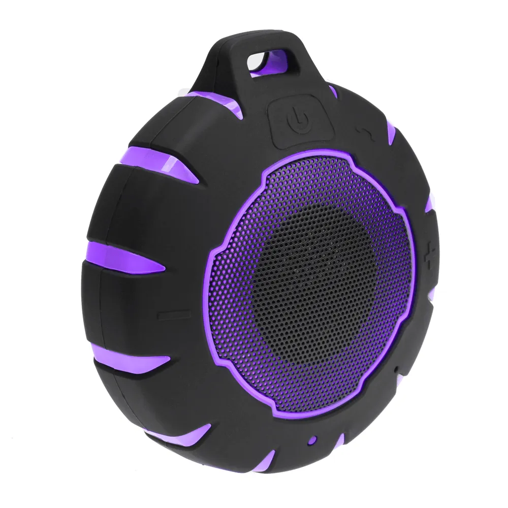 B18L Waterproof RGB Wireless Bluetooth Speaker - CLEARANCE